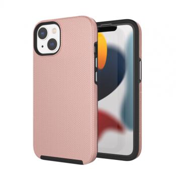 iPhone 14 Pro Max TPU+PC ütésálló tok,Pink kép