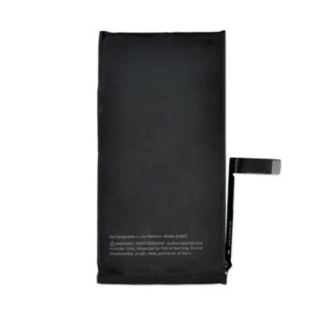 iPhone 15 akkumulátor, OEM jellegű, 3349mAh, Grade S+ kép