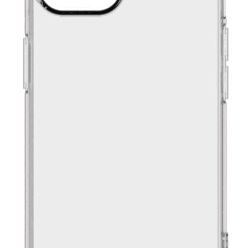 iPhone 15 Plus vékony TPU szilikon hátlap,Átlátszó kép