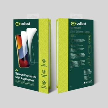 iPhone 16 applikátor 2 üvegfóliával kép