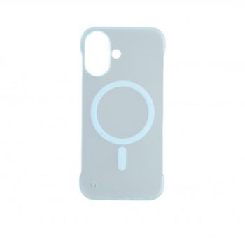 iPhone 16 mágneses slim tok, Kék kép