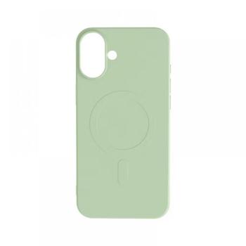 iPhone 16 mágneses szilikon tok, Nyári liget kép