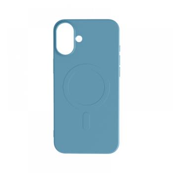 iPhone 16 mágneses szilikon tok, Óceán szíve kép
