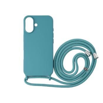 iPhone 16 Plus TPU+PC fesztiváltok, óceán szíve kép