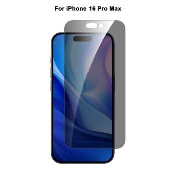 iPhone 16 Pro Max betekintésmentes üvegfólia kép