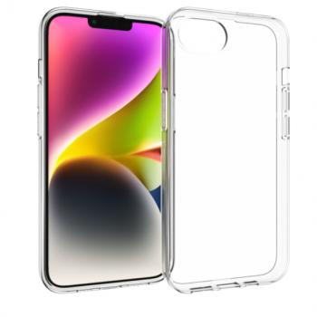 iPhone 16e TPU szilikon hátlap,Átlát kép