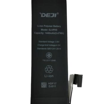 iPhone 5 akkumulátor, 1440mAh, Deji kép