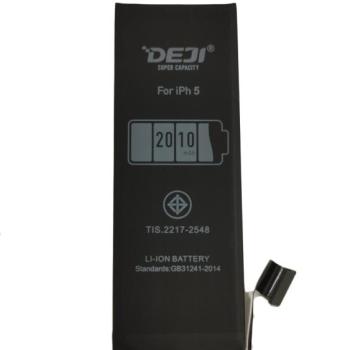iPhone 5 akkumulátor, 2010mAh, Deji kép