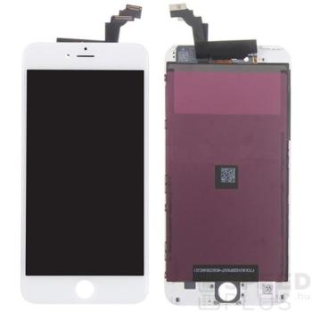iPhone 6 6G Plus (5,5&quot;) fehér LCD+érintőpanel AAA minőségű kép