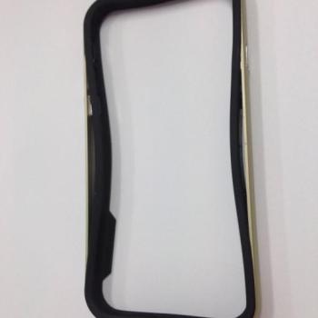 iPhone 6 6S (4,7&quot;) arany bumper keret tok kép