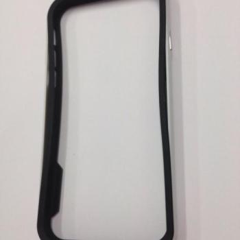 iPhone 6 6S (4,7&quot;) fehér bumper keret tok kép