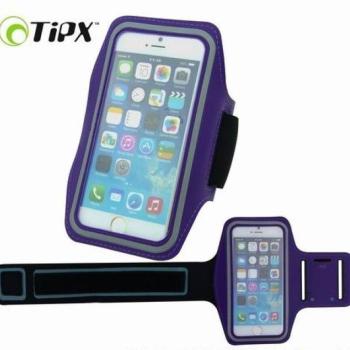 iPhone 6 6S 7 8 SE 2020 (4,7&quot;) lila futó tok csomagolt kép