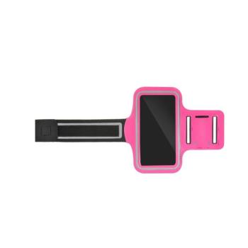 iPhone 6 6S 7 8 SE 2020 (4,7&quot;) rózsaszín futó tok kép