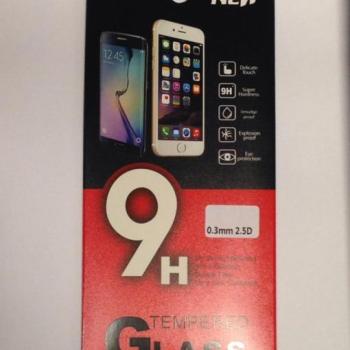 iPhone 6 6S Plus (5,5&quot;)0,3mm 2.5D 9H elő+hátlapi üvegfólia kép