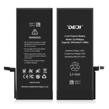 iPhone 6 Plus (5,5&quot;) akkumulátor, 2915mAh, Deji kép