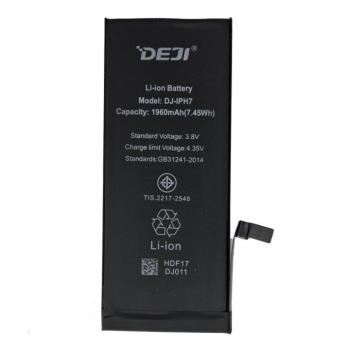 iPhone 7 (4,7&quot;) akkumulátor, 1960mAh, Deji kép