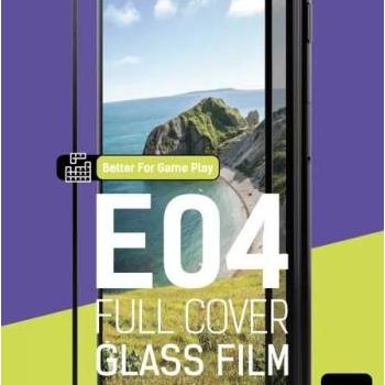 iPhone 7 Plus / 8 Plus (5,5&quot;) előlapi üvegfólia, 3D, fehér, Dotfes E04 kép