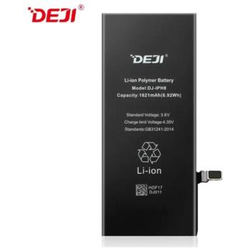 iPhone 8 (4,7&quot;) akkumulátor, 1821mAh, Deji kép