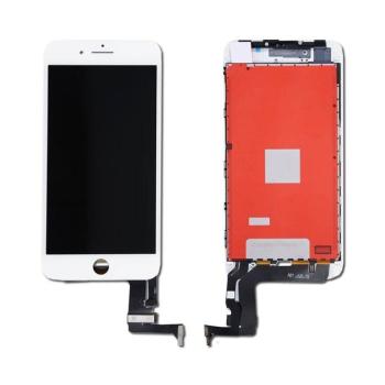 iPhone 8 8G (4,7&quot;) fehér LCD + érintőpanel  kép
