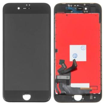 iPhone 8 8G (4,7&quot;) fekete LCD + érintőpanel  kép