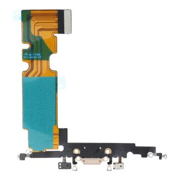 iPhone 8 8G Plus (5,5&quot;) szürke töltéscsatlakozó flexkábellel kép