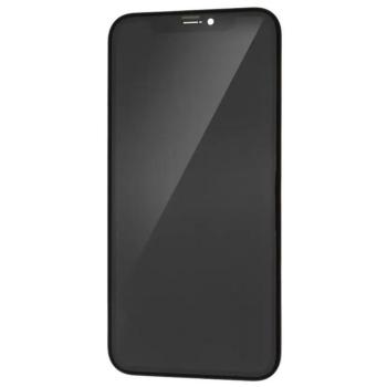 iPhone 8 felújított gyári LCD kijelző, fekete kép
