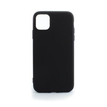 iPhone SE 2022/2020/ 8/7 TPU szilikon hátlap,Feket kép