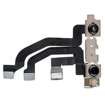 iPhone X (5,8&quot;) előlapi kamera + sensor szalagkábel kép