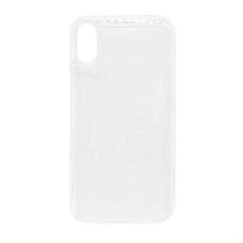 iPhone X vékony TPU szilikon hátlap,Átlátszó kép