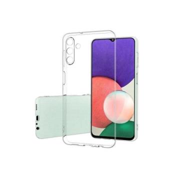 iPhone X / XS (5,8&quot;) szilikon tok, hátlap tok, átlátszó, 0.3mm, Super slim kép