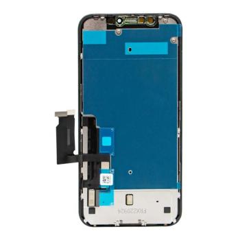 iPhone XR (6,1&quot;) LCD + érintőpanel, fekete, INCELL, MT Tech kép