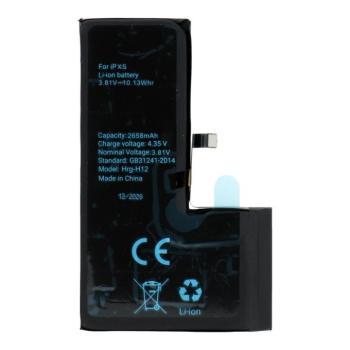 iPhone XS (5,8&quot;) akkumulátor (APN: 616-00512) 2658 mAh kép