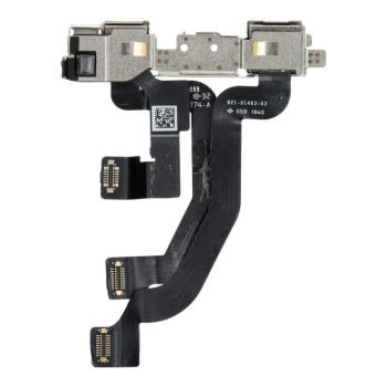 iPhone XS Max elülső kamera és érzékelő kábel (arc azonosító) kép