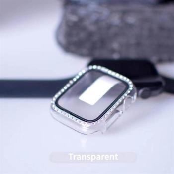 iWatch 1/2/3 42mm Lito S+ Köves Üveg Előlap - Átlátszó kép