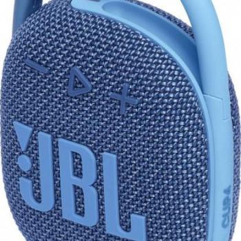 JBL Clip 4 hordozható bluetooth hangszóró, IP67, 5W, kék (JBLCLIP4ECOBLU) kép