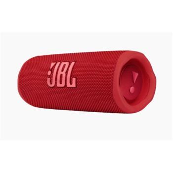 JBL Flip 6 hordozható bluetooth hangszóró, 30W, piros, JBLFLIP6RED kép