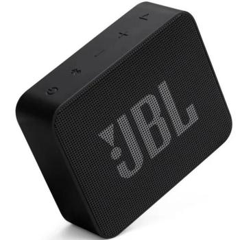 JBL Go Essential 2 hordozható bluetooth hangszóró, kompakt, IP67, 3.1W, fekete, JBLGOES2BLKEU kép