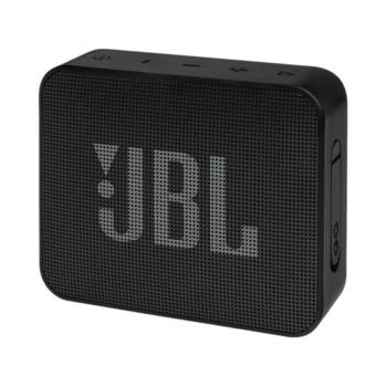 JBL GO ESSENTIAL bluetooth hordozható hangszóró (730 mAh belső akku, 3.1W teljesítmény, vízálló, porálló) FEKETE Samsung Galaxy Tab S6 Lite 10.4 WIFI (SM-P613) 2022, Oppo Reno 8, Motorola M kép