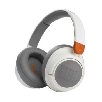 JBL JR460 Kids Bluetooth fejhallgató, fehér, JBLJR460NCWHT kép