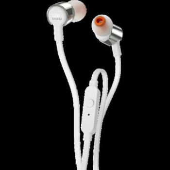 JBL T210 fülhallgató, Szürke kép