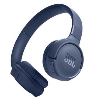 JBL Tune 520 bluetooth headset, kék kép