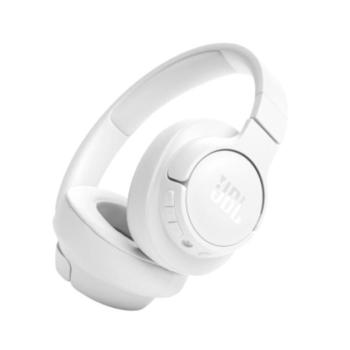 JBL Tune 720BT bluetooth fejhallgató, fehér, JBLT720BTWHT kép