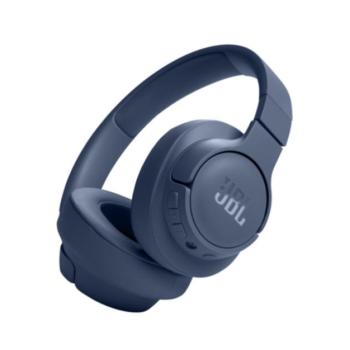 JBL Tune 720BT bluetooth fejhallgató, kék, JBLT720BTBLU kép