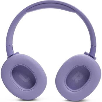 JBL Tune 720BT bluetooth fejhallgató, lila, JBLT720BTPUR kép