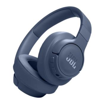 JBL Tune 770NC bluetooth vezetéknélküli fejhallgató, kék kép