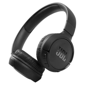 JBL TUNE T510 bluetooth fejhallgató SZTEREO (v5.0, mikrofon, felvevő gomb, multipoint, összehajtható) FEKETE CAT S60, Apple iPhone 7 4.7, Apple iPhone 7 Plus 5.5, Evolveo Strongphone Q5, Blackberr kép