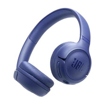 JBL Tune T530 vezeték nélküli fejhallgató, kék kép