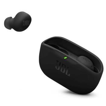 JBL Wave 200 Buds 2 TWS bluetooth headset, fekete kép