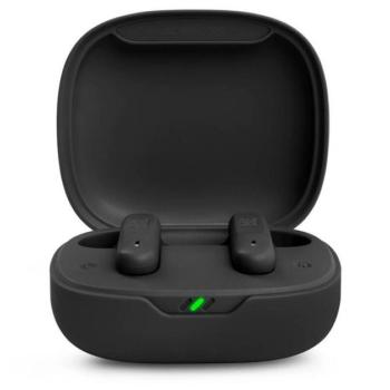 JBL Wave 300 TWS bluetooth headset, fekete kép