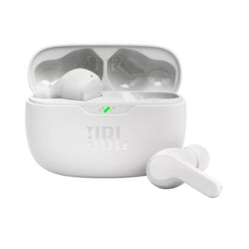 JBL Wave Beam bluetooth fülhallgató, fehér, JBLWBEAMWHT kép